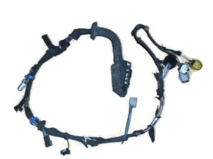 WIĄZKA INSTALACJA KABLE DRZWI PRZÓD PRAWY BMW E34