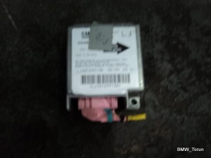 SENSOR PODUSZKI AIRBAG OMEGA B