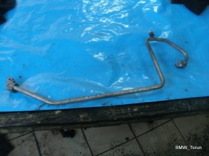 PRZEWÓD RURA WĄŻ KLIMATYZACJI 2.0D AVENSIS T25
