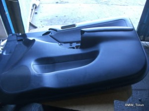 TAPICERKA BOCZEK DRZWI PRZÓD PRAWA CIVIC VII 01-05