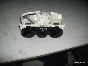 PANEL NAWIEWU OGRZEWANIA AUDI A4 B5