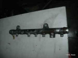 LISTWA WTRYSKOWA 1.9DCI 130KM SCENIC LAGUNA II