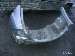 PAS DUPA TYŁ TYLNY HB MONDEO MK3