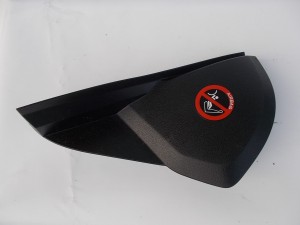 OSŁONA MASKOWNICA DESKI LEWA MONDEO MK4 F-VAT