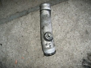 RURA WAŻ PRZEWÓD TURBO BMW E46 2.0d 1.8d 4