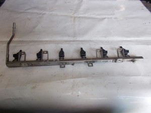 LISTWA WTRYSKOWA WTRYSKI M54 2.5 2.2 Z4 E85 F-VAT
