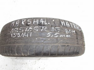 OPONA OPONY 1szt MARSHAL R15 15" 185/65 F-VAT