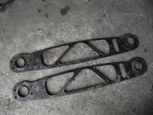 WZMOCNIENIE CZOŁOWE PAS PRZEDNI BMW E36