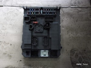 MODUŁ STEROWNIK BEZPIECZNIKÓW BSI ULYSSE 807 C8