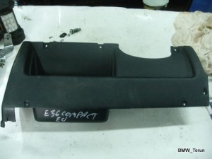 SCHOWEK OSŁONA POD KIEROWNICĘ COMPACT BMW E36
