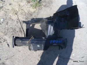 ĆWIARTKA PODŁUŻNICA PRZÓD LEWA VW PASSAT B5