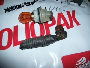 OPRAWKA WKŁAD LAMPY KIERUNKU CIVIC VII 01-05