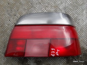 LAMPA TYŁ TYLNA PRAWA E39 SEDAN F-VAT