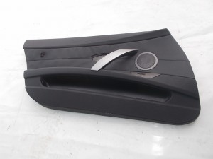 BOCZEK TAPICERKA DRZWI LEWA Z4 E85 F-VAT