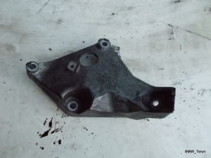 ŁAPA WSPORNIK SILNIKA 2.0D 184KM E90 X3 F-VAT