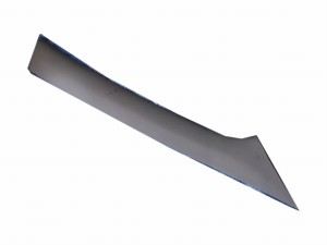 OSŁONA SŁUPKA PRZÓD PRAWA PEUGEOT 607 F-VAT