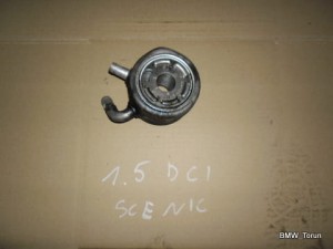 CHŁODNICZKA OLEJU 1.5 DCI SCENIC MEGANE II
