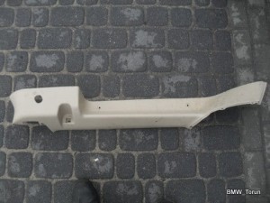 OSŁONA MASKOWNICA KOMBI TYŁ LEWA MONDEO MK3 F-VAT