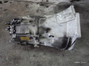 SKRZYNIA BIEGÓW MANUALNA BMW E46 2.0 2.3 2.5