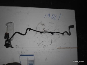 PRZEWÓD RURA WĄŻ PALIWA 1.9 DCI LAGUNA II LIFT