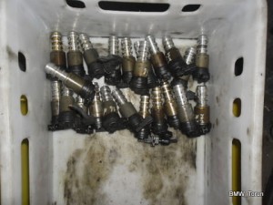 CZUJNIK ZAWÓR VALVETRONIC BMW E46 N42