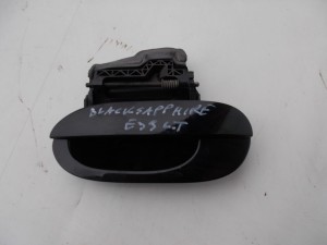 KLAMKA ZEW TYŁ LEWA BLACKSAPPHIRE E39 F-VAT