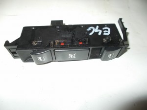 PRZEŁĄCZNIK SZYB PRZÓD LEWY E46 F-VAT