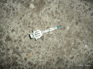 CZUJNIK NAWIEWU NAGRZEWNICY BMW E36