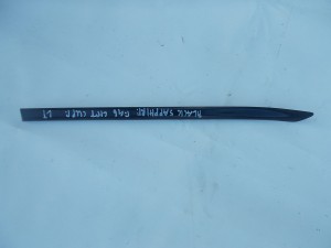 LISTWA BŁOTNIKA TYŁ L BLACKSAPPHIRE COUPE E46 FV