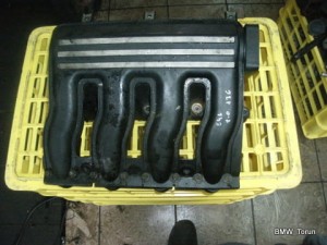 KOLEKTOR SSĄCY BMW E46 2.0d 136km