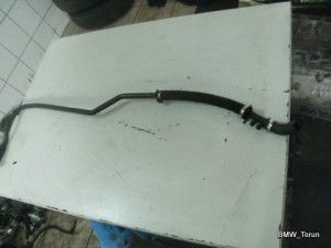 PRZEWÓD RURA WĄŻ PODCIŚNIENIA 2.5TDS BMW E39