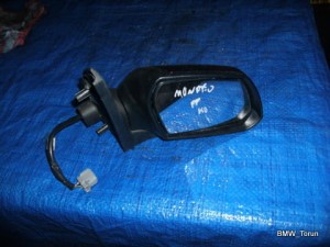 LUSTWERKO SZKŁO PRAWE MONDEO MK3 K0