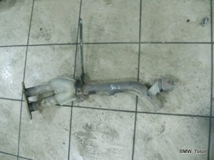 WYDECH RURA DWURURKA 1.8 2.0 N42 LIFT BMW E46
