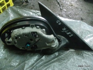 LUSTERKO PRAWE SPARKLINGGRAPHITE FVAT E87