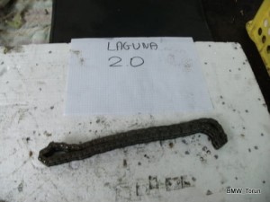 ŁAŃCUCH 2.0 16V LAGUNA II