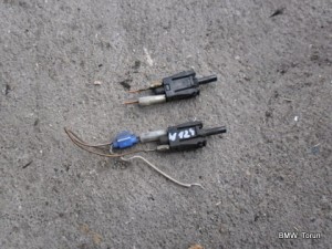 CZUJNIK KRAŃCOWY MERCEDES 124