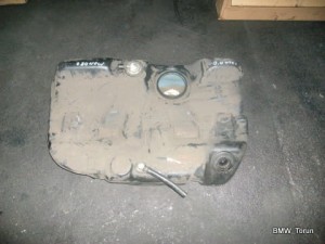 ZBIORNIK BAK PALIWA 2.0 TDCI MONDEO MK3
