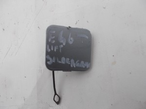 ZAŚLEPKA HAKA TYŁ LIFT SEDAN SILBERGRAU E46 F-VAT