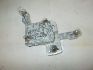 OPRAWKA WKŁĄD LAMPY TYŁ PRAWA HB MONDEO MK3 F-VAT