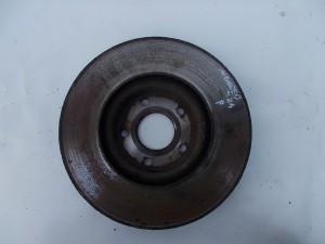 TARCZA HAMULCOWA PRZÓD MONDEO MK4 F-VAT