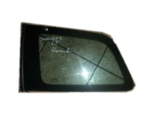 SZYBA KOROSERYJNA TYŁ LEWA MEGANE II KOMBI