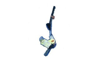 ZAMEK RYGIEL DEL SOL CRX 92-98