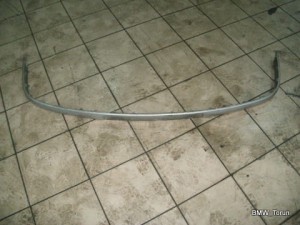 LISTWA ZDERZAKA PRZÓD 1C0 VW GOLF IV