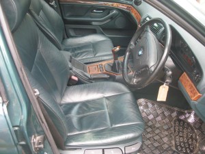 KIEROWNICA MULTIMEDIALNA BMW E39