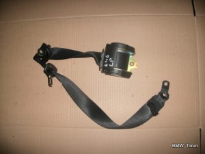 PAS PRZÓD LEWY BMW E46