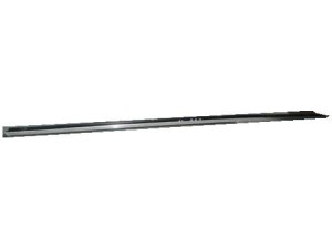 LISTWA PZGARNIAJĄCA WEW TYŁ LEWA CHROM BMW E38