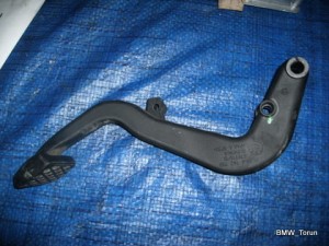 PEDAŁ SPRZĘGŁA BMW E87 E90 E91 E92