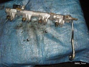 CZUJNIK CIŚNIENIA PALIWA MONDEO MK3 1.8SCI F-VAT