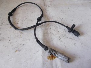 CZUJNIK ABS PRZÓD PRZEDNI E65 F-VAT