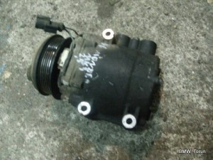 SPRĘŻARKA KLIMATYZACJI 2.5 V6 MONDEO MK3 F-VAT